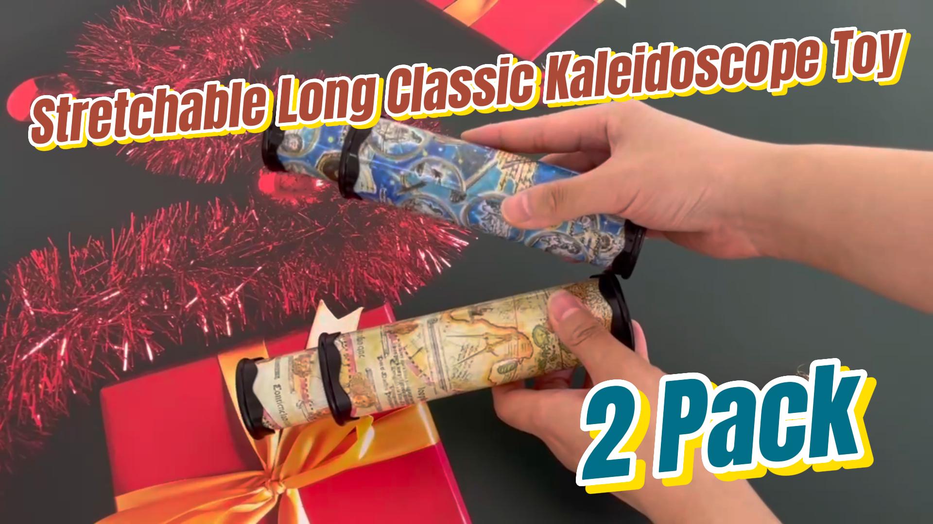 Amazon.com: Anyumocz 2 Pcs Magic Kaleidoscope,Old World